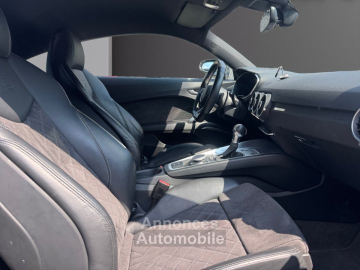 Audi TT 20 TFSI 230 S tronic 6 S line - 8