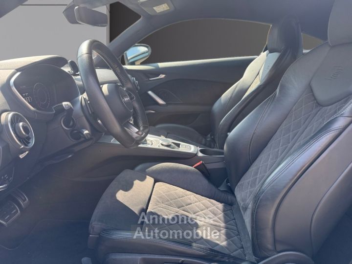Audi TT 20 TFSI 230 S tronic 6 S line - 9