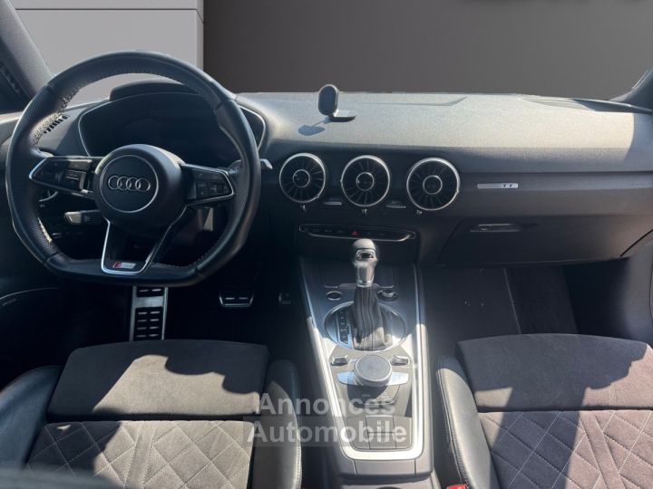 Audi TT 20 TFSI 230 S tronic 6 S line - 10