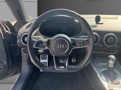 Audi TT 20 TFSI 230 S tronic 6 S line   - 11