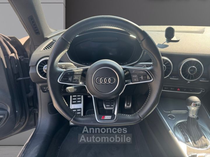 Audi TT 20 TFSI 230 S tronic 6 S line - 11