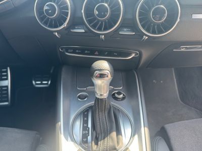 Audi TT 20 TFSI 230 S tronic 6 S line   - 12
