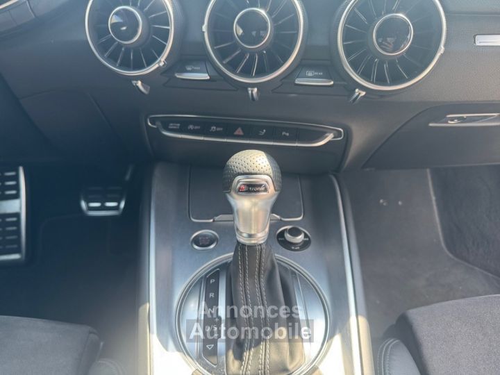 Audi TT 20 TFSI 230 S tronic 6 S line - 12