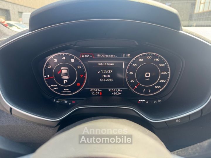 Audi TT 20 TFSI 230 S tronic 6 S line - 13
