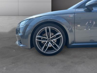 Audi TT 20 TFSI 230 S tronic 6 S line   - 15