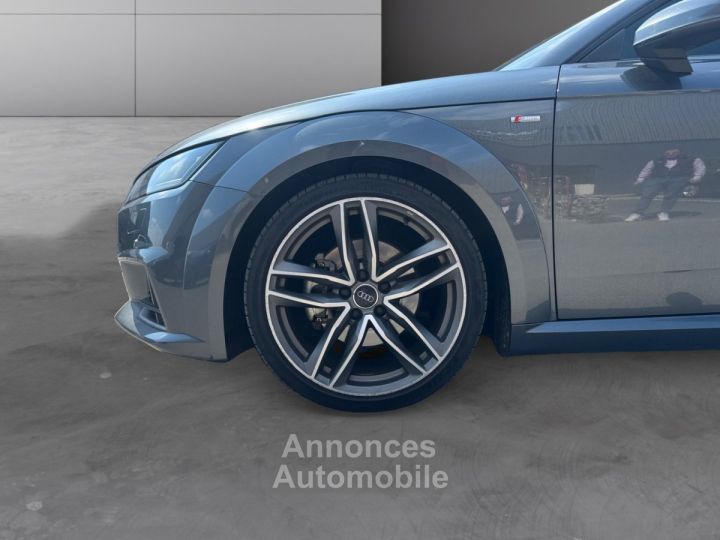 Audi TT 20 TFSI 230 S tronic 6 S line - 15