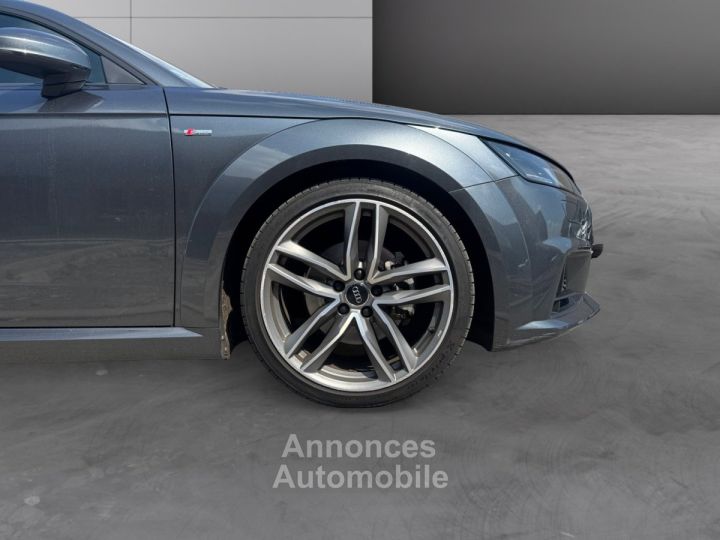 Audi TT 20 TFSI 230 S tronic 6 S line - 16