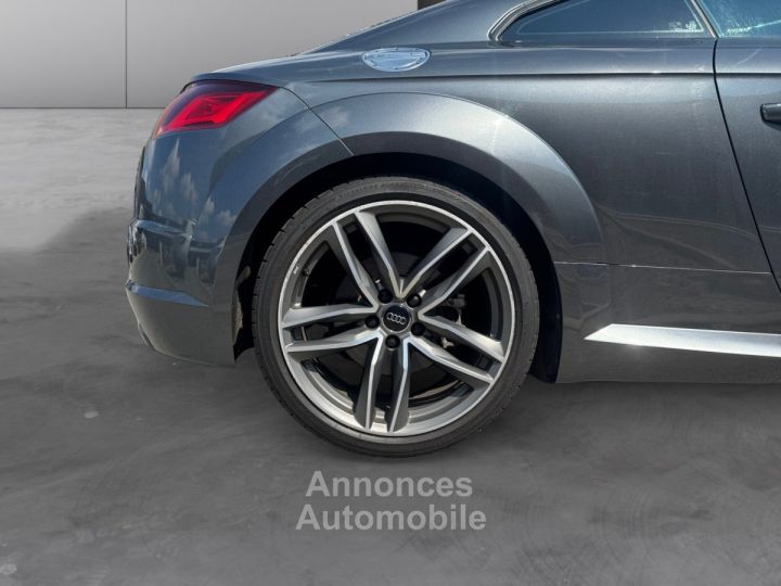 Audi TT 20 TFSI 230 S tronic 6 S line - 17
