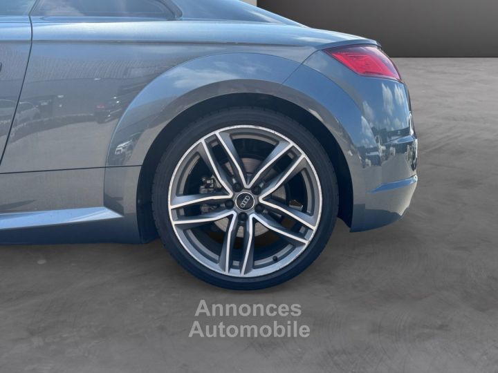 Audi TT 20 TFSI 230 S tronic 6 S line - 18