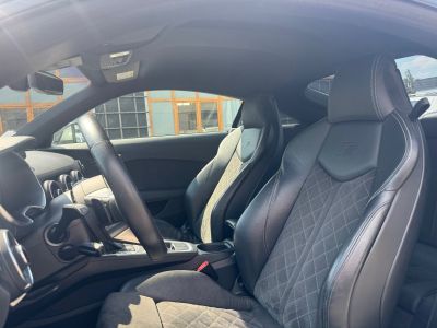 Audi TT 20 TFSI 230 S tronic 6 S line   - 19