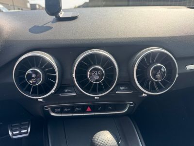 Audi TT 20 TFSI 230 S tronic 6 S line   - 20
