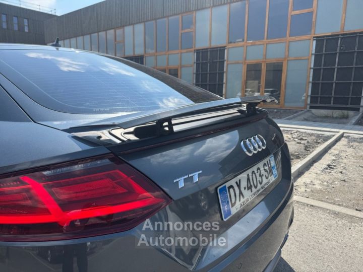 Audi TT 20 TFSI 230 S tronic 6 S line - 21