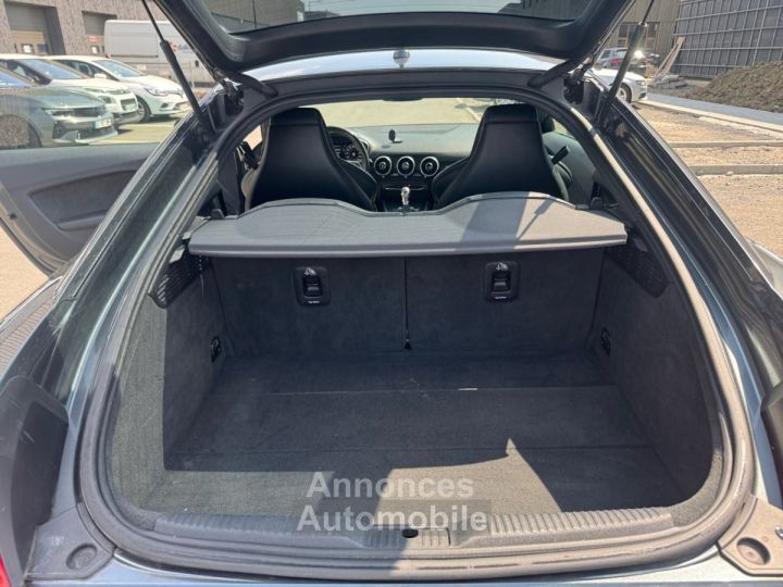 Audi TT 20 TFSI 230 S tronic 6 S line - 22