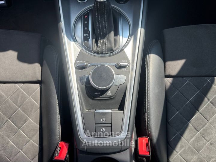 Audi TT 20 TFSI 230 S tronic 6 S line - 25