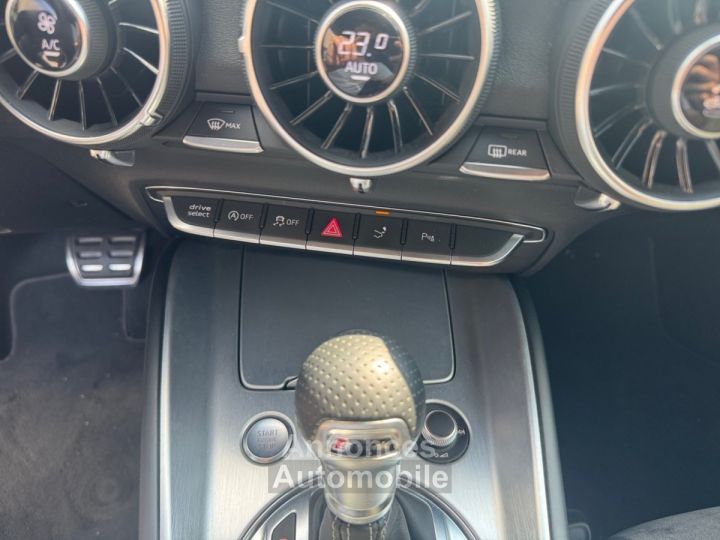 Audi TT 20 TFSI 230 S tronic 6 S line - 26