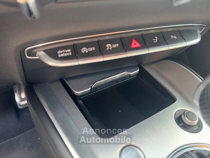 Audi TT 20 TFSI 230 S tronic 6 S line - 27