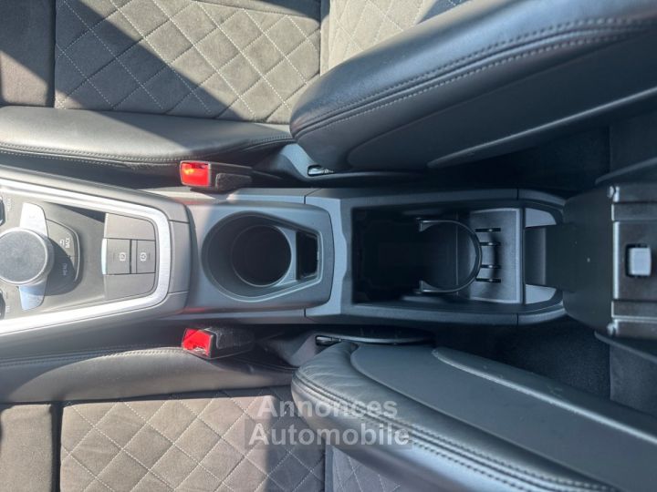 Audi TT 20 TFSI 230 S tronic 6 S line - 28