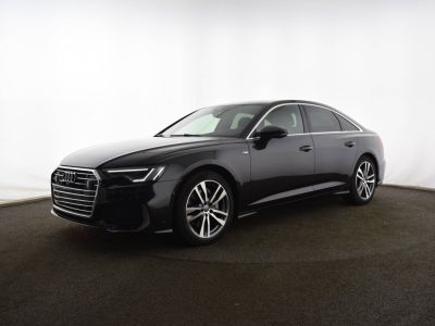 Audi A6 50 TDI 286ch S line quattro tiptronic 134g   - 1