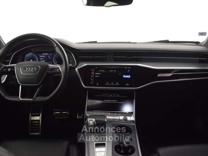 Audi A6 50 TDI 286ch S line quattro tiptronic 134g - 2