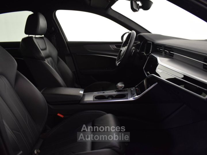 Audi A6 50 TDI 286ch S line quattro tiptronic 134g - 3