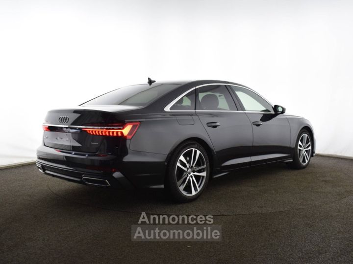 Audi A6 50 TDI 286ch S line quattro tiptronic 134g - 4