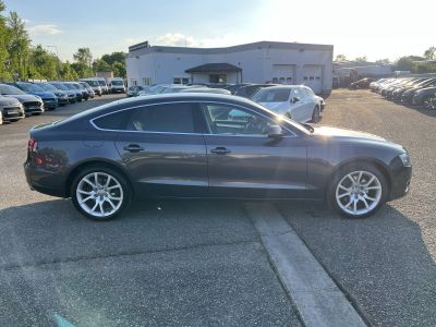 Audi A5 27 V6 TDI 190ch Multitronic BoîteAuto GPS ToutCuir   - 7