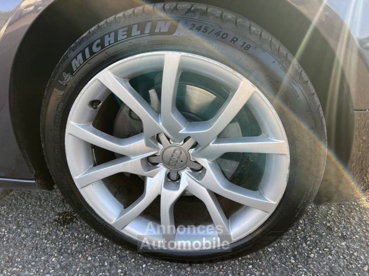 Audi A5 27 V6 TDI 190ch Multitronic BoîteAuto GPS ToutCuir - 9