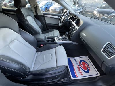 Audi A5 27 V6 TDI 190ch Multitronic BoîteAuto GPS ToutCuir   - 11
