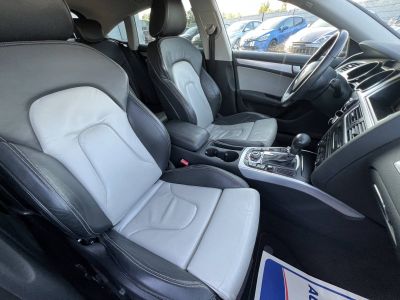 Audi A5 27 V6 TDI 190ch Multitronic BoîteAuto GPS ToutCuir   - 12
