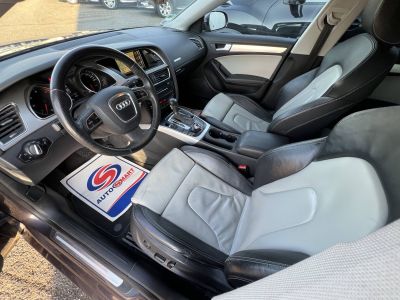 Audi A5 27 V6 TDI 190ch Multitronic BoîteAuto GPS ToutCuir   - 13