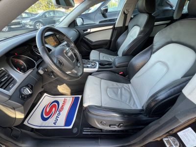 Audi A5 27 V6 TDI 190ch Multitronic BoîteAuto GPS ToutCuir   - 14