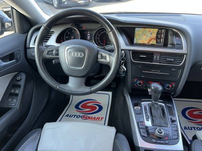 Audi A5 27 V6 TDI 190ch Multitronic BoîteAuto GPS ToutCuir   - 16