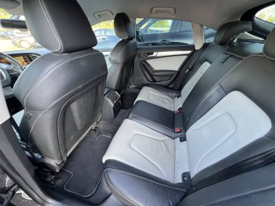Audi A5 27 V6 TDI 190ch Multitronic BoîteAuto GPS ToutCuir   - 20