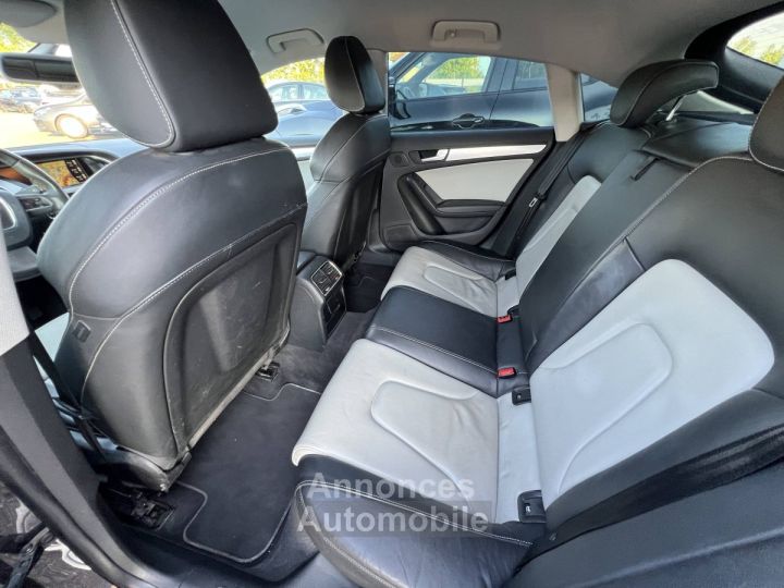 Audi A5 27 V6 TDI 190ch Multitronic BoîteAuto GPS ToutCuir - 20