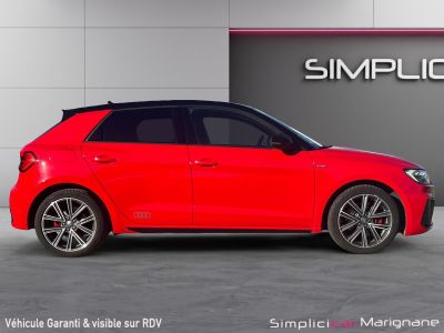 Audi A1 Sportback 40 TFSI 200 ch S tronic 6 S Line -CARPLAY-KEYLESS GO-DRIVE SELECT-GARANTIE 12 MOIS-   - 2