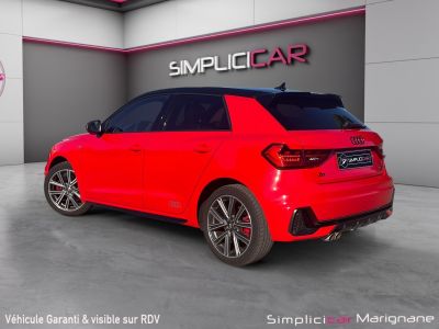 Audi A1 Sportback 40 TFSI 200 ch S tronic 6 S Line -CARPLAY-KEYLESS GO-DRIVE SELECT-GARANTIE 12 MOIS-   - 5