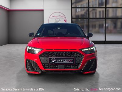 Audi A1 Sportback 40 TFSI 200 ch S tronic 6 S Line -CARPLAY-KEYLESS GO-DRIVE SELECT-GARANTIE 12 MOIS-   - 8