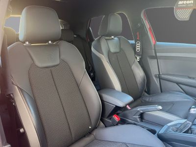 Audi A1 Sportback 40 TFSI 200 ch S tronic 6 S Line -CARPLAY-KEYLESS GO-DRIVE SELECT-GARANTIE 12 MOIS-   - 12