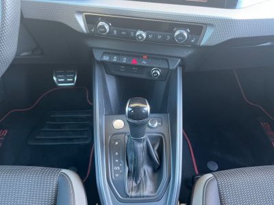 Audi A1 Sportback 40 TFSI 200 ch S tronic 6 S Line -CARPLAY-KEYLESS GO-DRIVE SELECT-GARANTIE 12 MOIS-   - 14