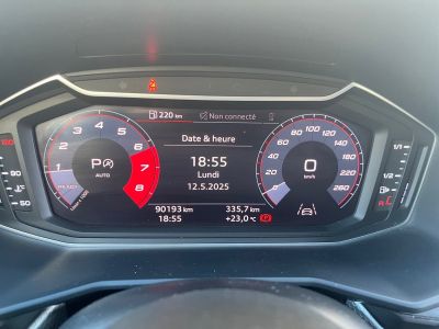 Audi A1 Sportback 40 TFSI 200 ch S tronic 6 S Line -CARPLAY-KEYLESS GO-DRIVE SELECT-GARANTIE 12 MOIS-   - 15
