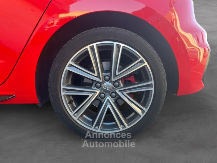 Audi A1 Sportback 40 TFSI 200 ch S tronic 6 S Line -CARPLAY-KEYLESS GO-DRIVE SELECT-GARANTIE 12 MOIS- - 23