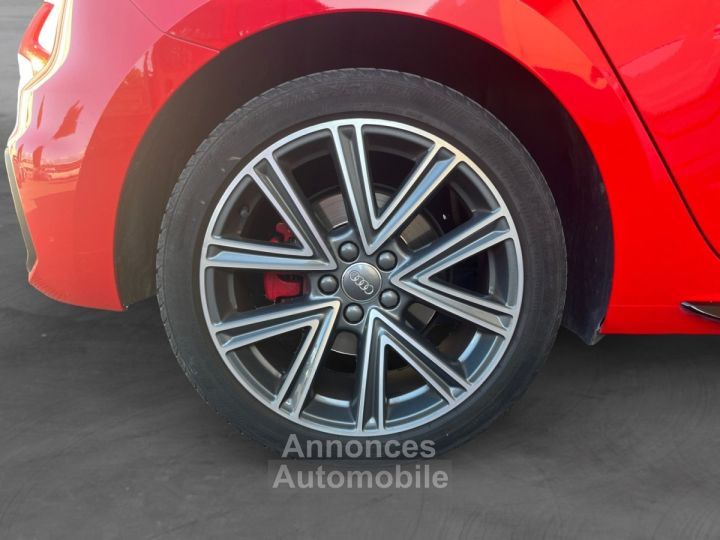 Audi A1 Sportback 40 TFSI 200 ch S tronic 6 S Line -CARPLAY-KEYLESS GO-DRIVE SELECT-GARANTIE 12 MOIS- - 24