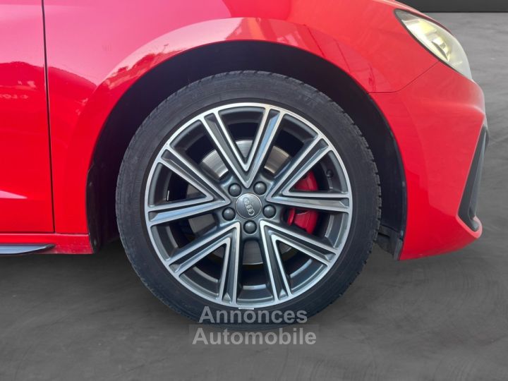Audi A1 Sportback 40 TFSI 200 ch S tronic 6 S Line -CARPLAY-KEYLESS GO-DRIVE SELECT-GARANTIE 12 MOIS- - 25