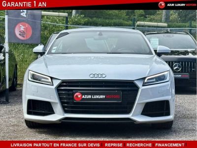 Audi TT 18 TFSI S-LINE 180 CV   - 2