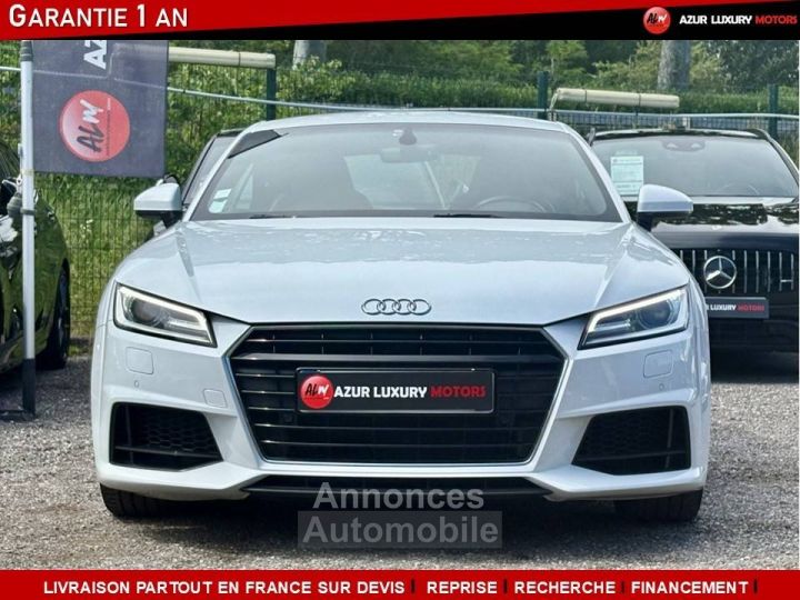 Audi TT 18 TFSI S-LINE 180 CV - 2