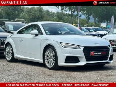 Audi TT 18 TFSI S-LINE 180 CV   - 3