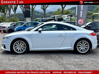 Audi TT 18 TFSI S-LINE 180 CV   - 4