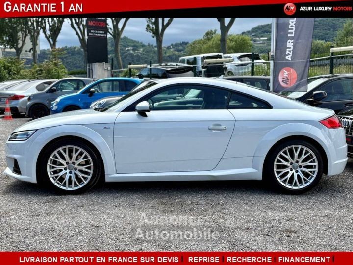 Audi TT 18 TFSI S-LINE 180 CV - 4