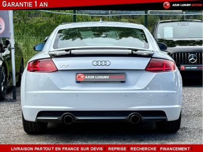 Audi TT 18 TFSI S-LINE 180 CV   - 6
