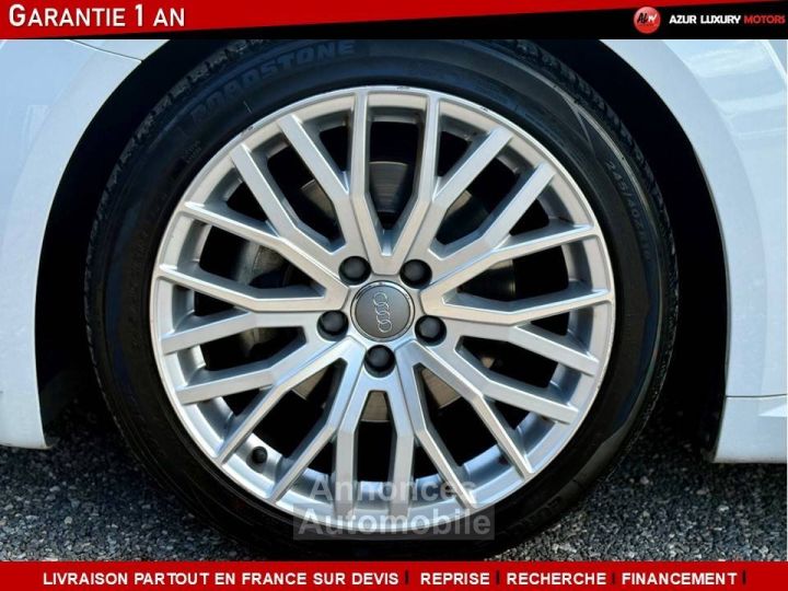Audi TT 18 TFSI S-LINE 180 CV - 8